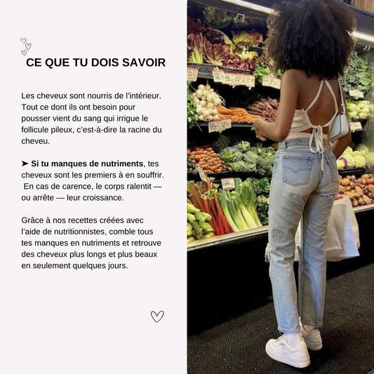 +30 Recettes pour ton Glow-Up Capillaire💫