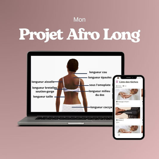 Projet Afro Long